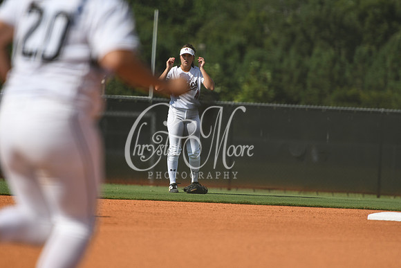 Allatoona Varsity Softball vs Cartersville