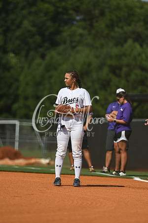 Allatoona Varsity Softball vs Cartersville