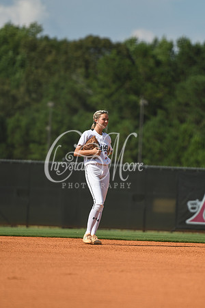 Allatoona Varsity Softball vs Cartersville