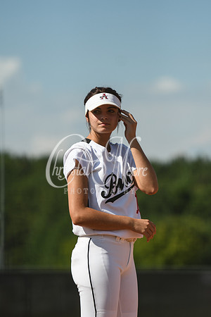 Allatoona Varsity Softball vs Cartersville