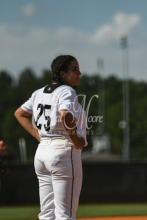 Allatoona Varsity Softball vs Cartersville