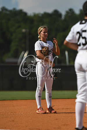 Allatoona Varsity Softball vs Cartersville