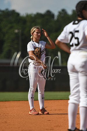 Allatoona Varsity Softball vs Cartersville