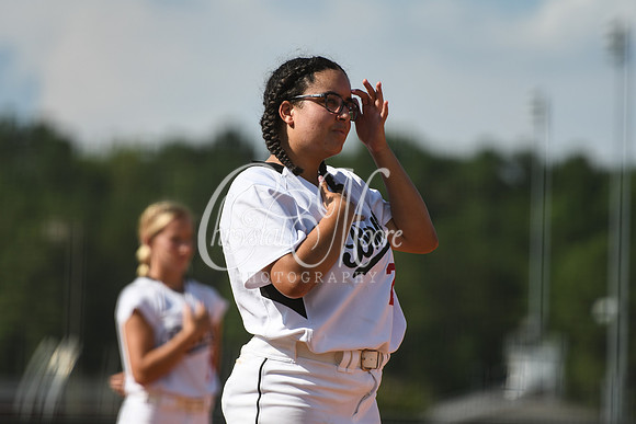 Allatoona Varsity Softball vs Cartersville
