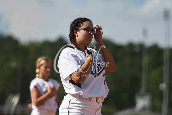 Allatoona Varsity Softball vs Cartersville