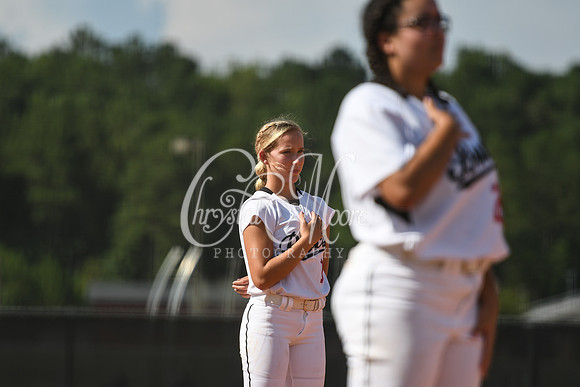 Allatoona Varsity Softball vs Cartersville