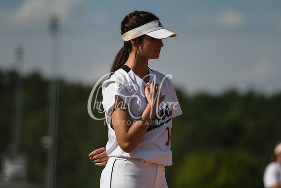 Allatoona Varsity Softball vs Cartersville