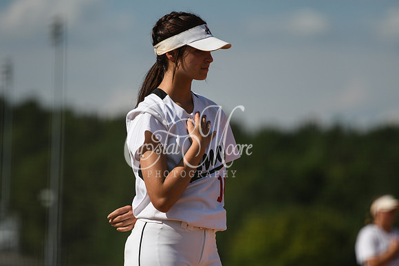 Allatoona Varsity Softball vs Cartersville
