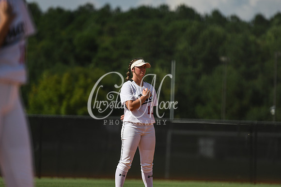Allatoona Varsity Softball vs Cartersville
