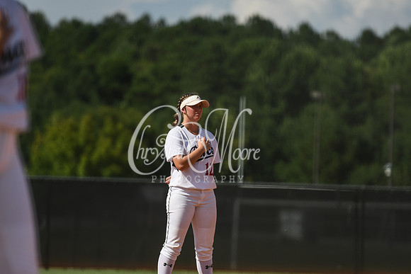 Allatoona Varsity Softball vs Cartersville