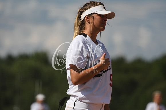 Allatoona Varsity Softball vs Cartersville