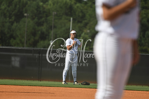 Allatoona Varsity Softball vs Cartersville