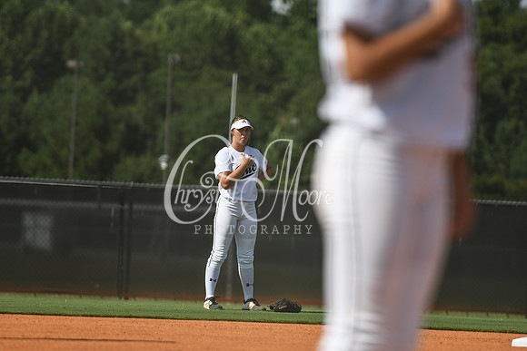 Allatoona Varsity Softball vs Cartersville