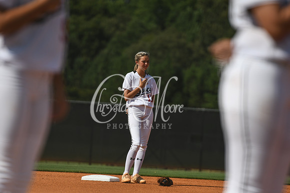 Allatoona Varsity Softball vs Cartersville