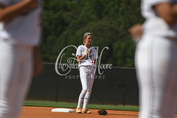 Allatoona Varsity Softball vs Cartersville