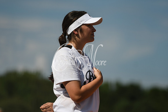 Allatoona Varsity Softball vs Cartersville