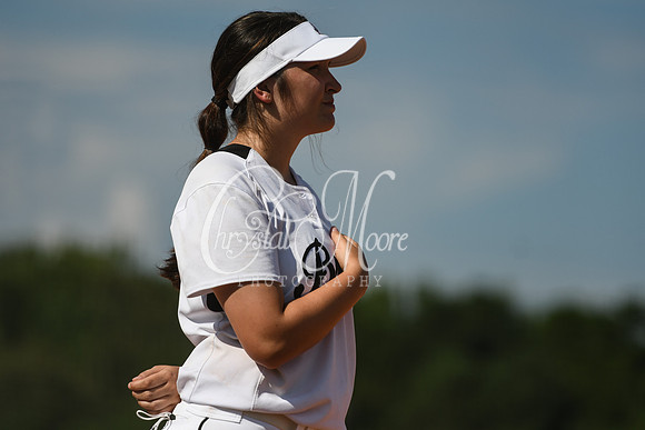 Allatoona Varsity Softball vs Cartersville