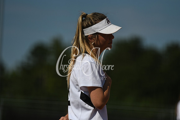 Allatoona Varsity Softball vs Cartersville