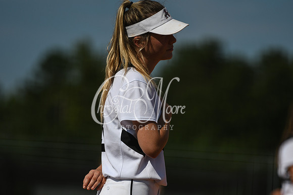 Allatoona Varsity Softball vs Cartersville