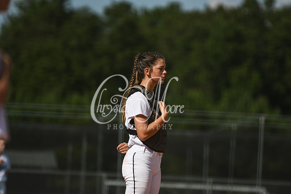Allatoona Varsity Softball vs Cartersville