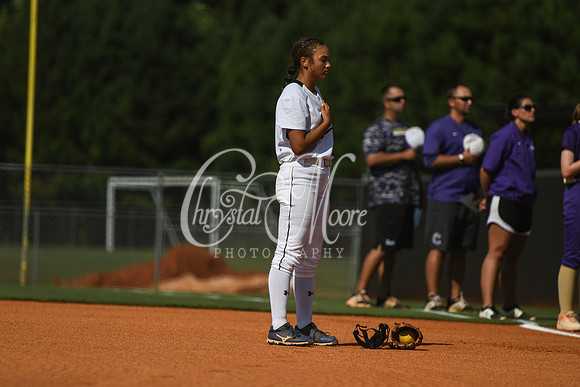 Allatoona Varsity Softball vs Cartersville