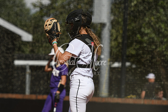 Allatoona Varsity Softball vs Cartersville