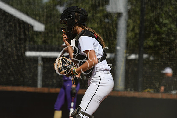 Allatoona Varsity Softball vs Cartersville