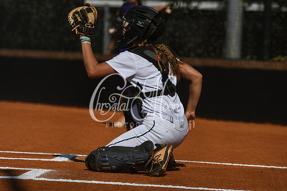 Allatoona Varsity Softball vs Cartersville