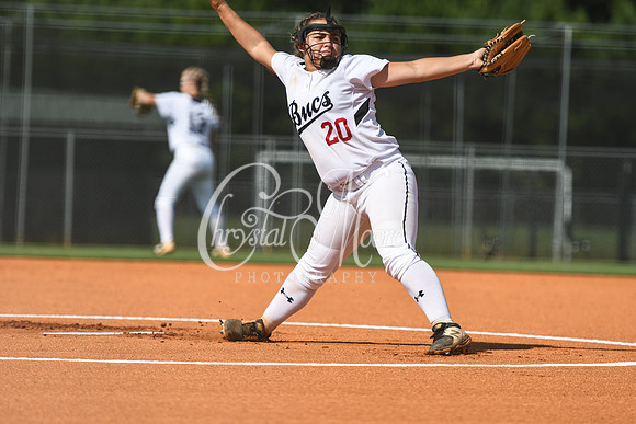 Allatoona Varsity Softball vs Cartersville
