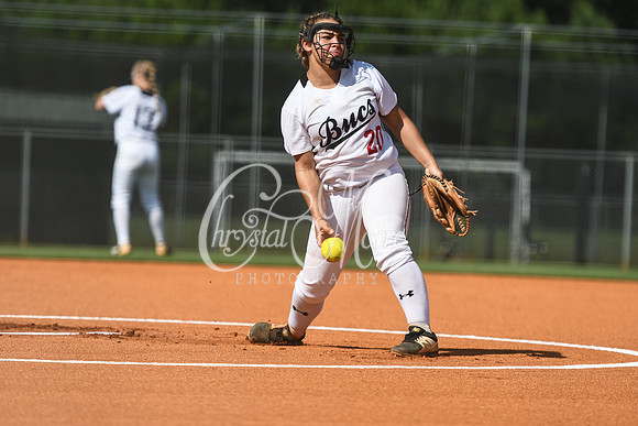 Allatoona Varsity Softball vs Cartersville
