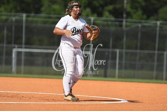 Allatoona Varsity Softball vs Cartersville