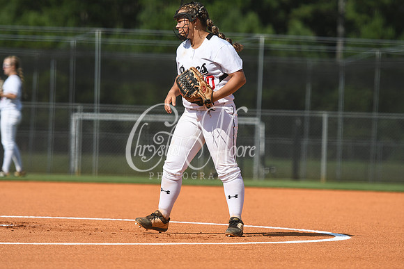Allatoona Varsity Softball vs Cartersville