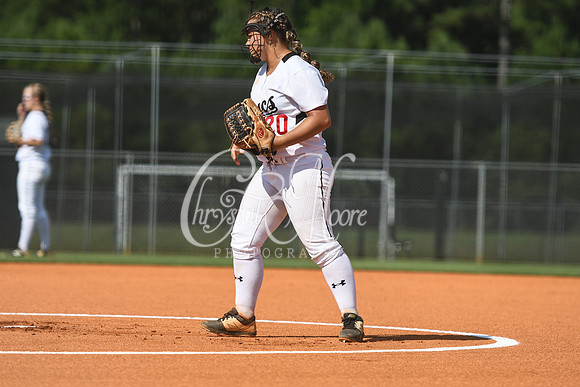 Allatoona Varsity Softball vs Cartersville