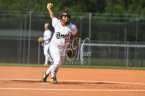 Allatoona Varsity Softball vs Cartersville