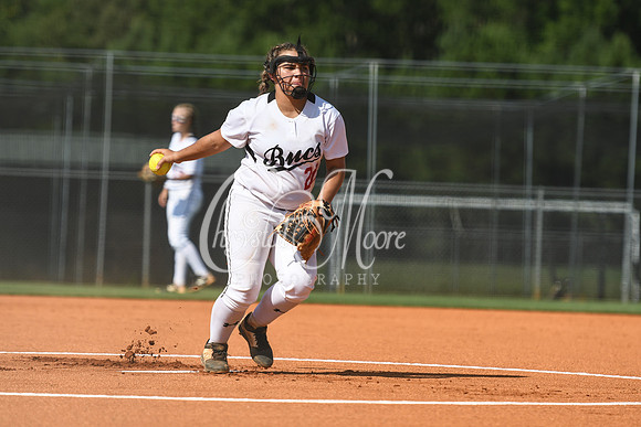 Allatoona Varsity Softball vs Cartersville