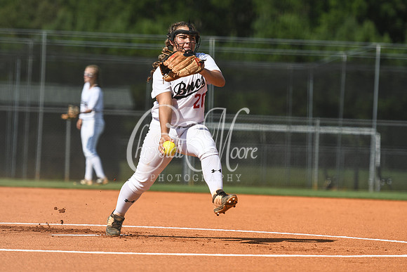 Allatoona Varsity Softball vs Cartersville