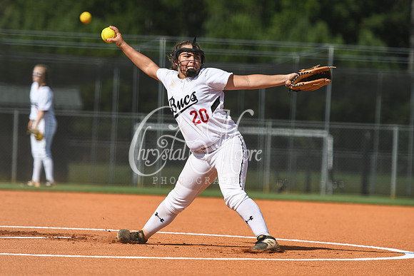 Allatoona Varsity Softball vs Cartersville