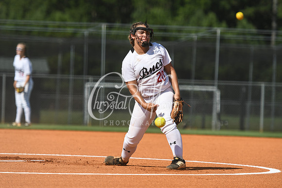 Allatoona Varsity Softball vs Cartersville