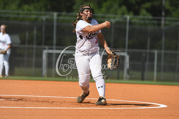 Allatoona Varsity Softball vs Cartersville