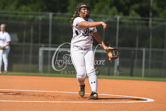 Allatoona Varsity Softball vs Cartersville