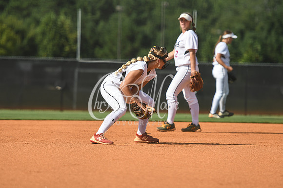Allatoona Varsity Softball vs Cartersville