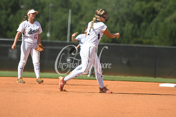 Allatoona Varsity Softball vs Cartersville
