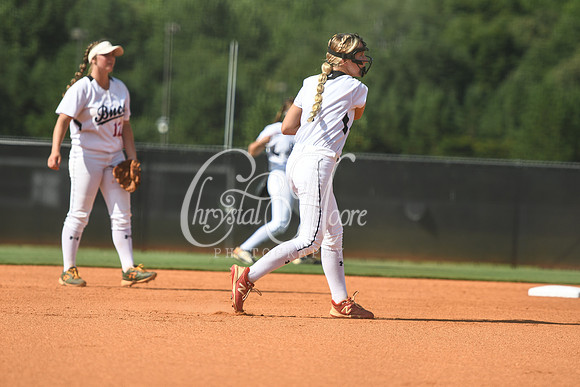 Allatoona Varsity Softball vs Cartersville