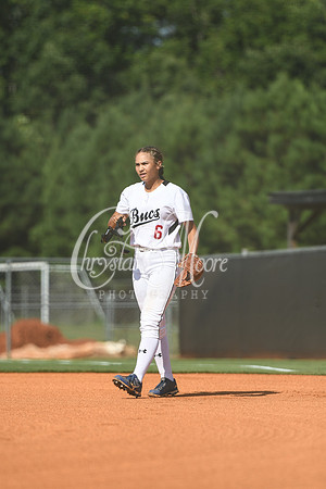 Allatoona Varsity Softball vs Cartersville