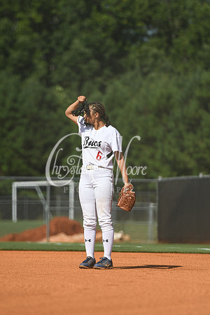 Allatoona Varsity Softball vs Cartersville