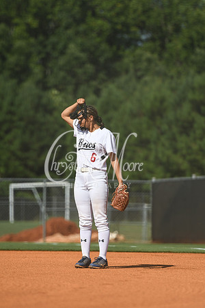 Allatoona Varsity Softball vs Cartersville
