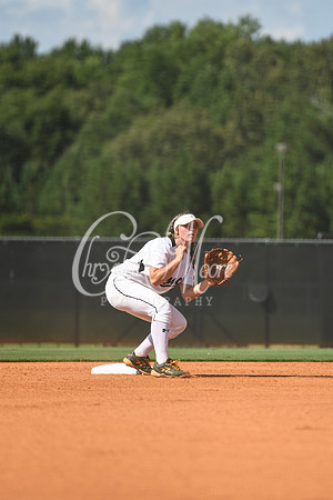 Allatoona Varsity Softball vs Cartersville