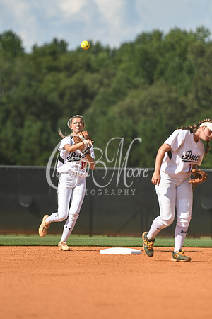 Allatoona Varsity Softball vs Cartersville