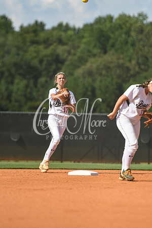 Allatoona Varsity Softball vs Cartersville