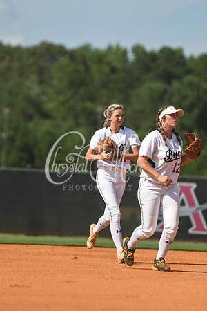Allatoona Varsity Softball vs Cartersville